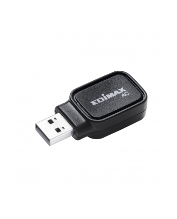 Edimax Technology Edimax 2-in-1 AC600 Dual-Band Wi-Fi & Bluetooth 4.0 USB Adapter