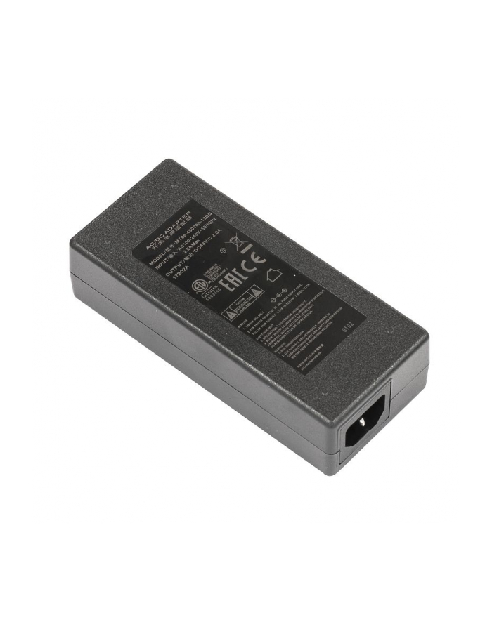 Mikrotik 48V2A96W 48V 2A  96W Power Adapter + Power plug główny