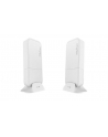 MikroTik RBWAPG-60AD Single Unit - Wireless Wire 60 GHz 1 Gbit up to 100m, PoE - nr 1