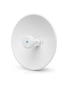 Ubiquiti Networks Ubiquiti PowerBeam 2AC 18dBi 2.4GHz 330+ Mbps, GigE PoE, 400mm Dish Ref. - nr 12