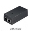 Ubiquiti Networks Ubiquiti PoE-24 Passive PoE Adapter EU, 24V 0.5A, groud/ESD protection, 5 PACK! - nr 10
