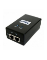 Ubiquiti Networks Ubiquiti PoE-24 Passive PoE Adapter EU, 24V 0.5A, groud/ESD protection, 5 PACK! - nr 3