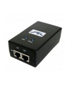 Ubiquiti Networks Ubiquiti PoE-24 Passive PoE Adapter EU, 24V 0.5A, groud/ESD protection, 5 PACK! - nr 5