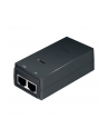 Ubiquiti Networks Ubiquiti PoE-24 Passive PoE Adapter EU, 24V 0.5A, grounding/ESD protection, 12W - nr 15