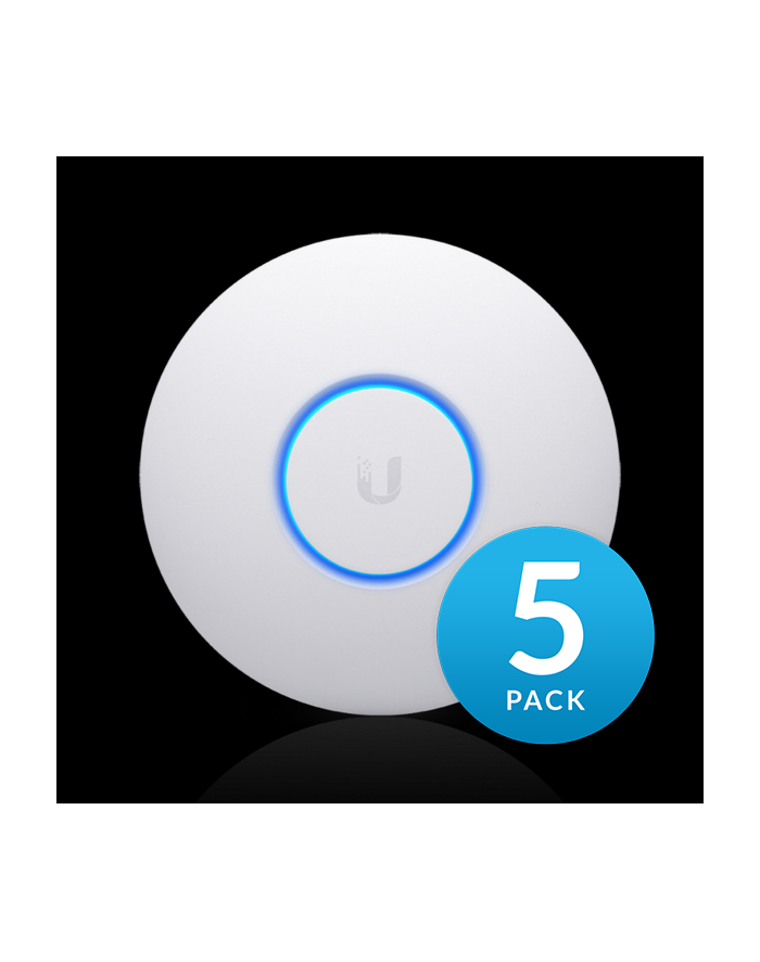 Ubiquiti Networks Ubiquiti UniFi UAP Nano HD 2.4GHz/5GHz, 802.11ac Wave2, 1xGbE, 802.3af PoE-5Pack główny