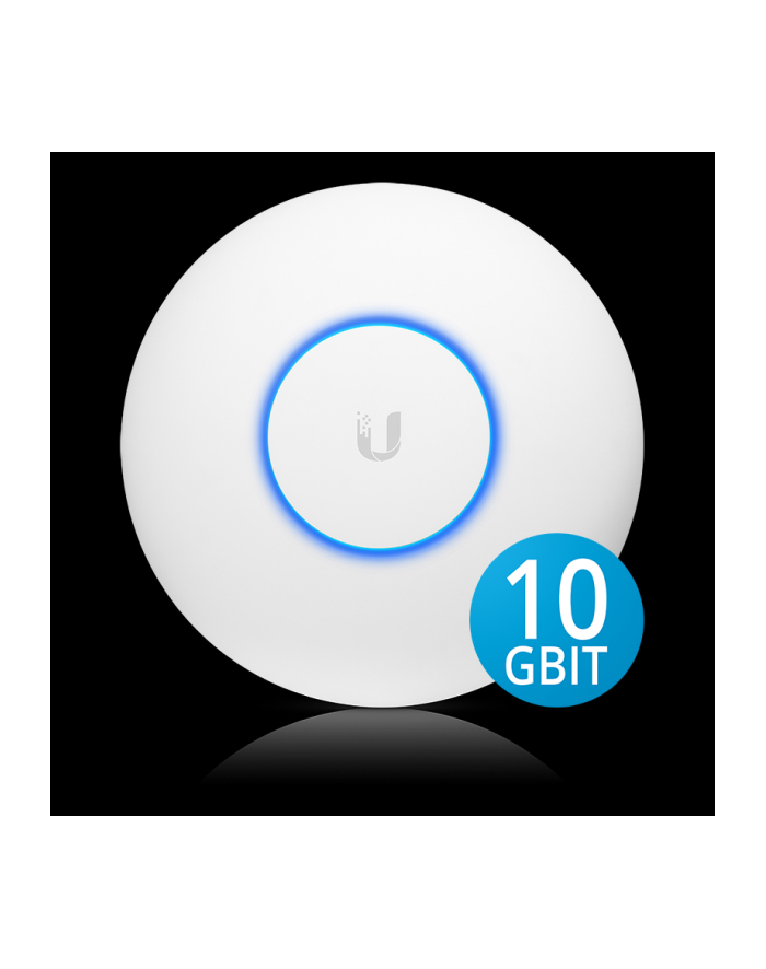 Ubiquiti Networks Ubiquiti UniFi UAP-XG Quad-Radio 802.11ac Wave 2 Access Point, 802.3bt PoE główny