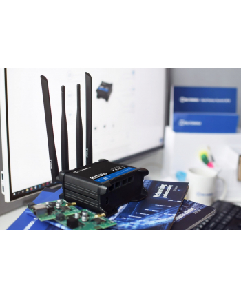 ExtraLink TELTONIKA RUT950 LTE ROUTER, DUAL SIM, 4X FE