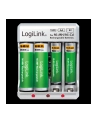 logilink Ładowarka do akumulatorów Ni-Mh, Ni-Cd, AA, AAA, 9V - nr 28