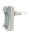 logilink Ładowarka do akumulatorów Ni-Mh, Ni-Cd, AA, AAA, 9V - nr 40