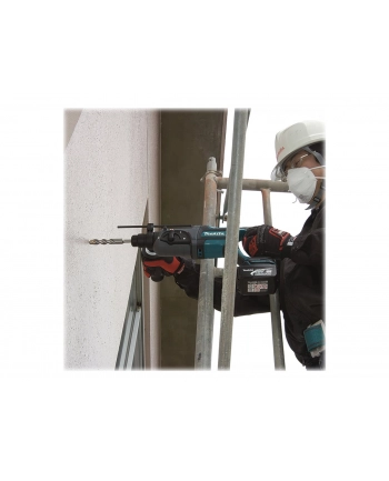 makita Młotowiertarka DHR241ZT z opcją kucia 800W
