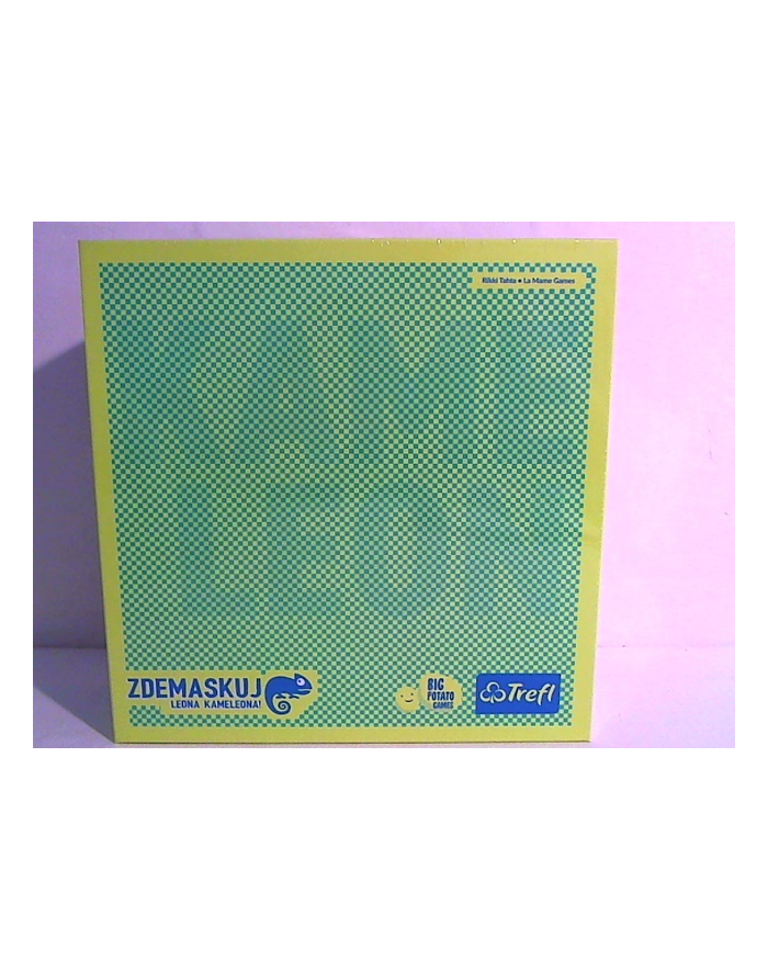 Kameleon gra 01667 Trefl główny