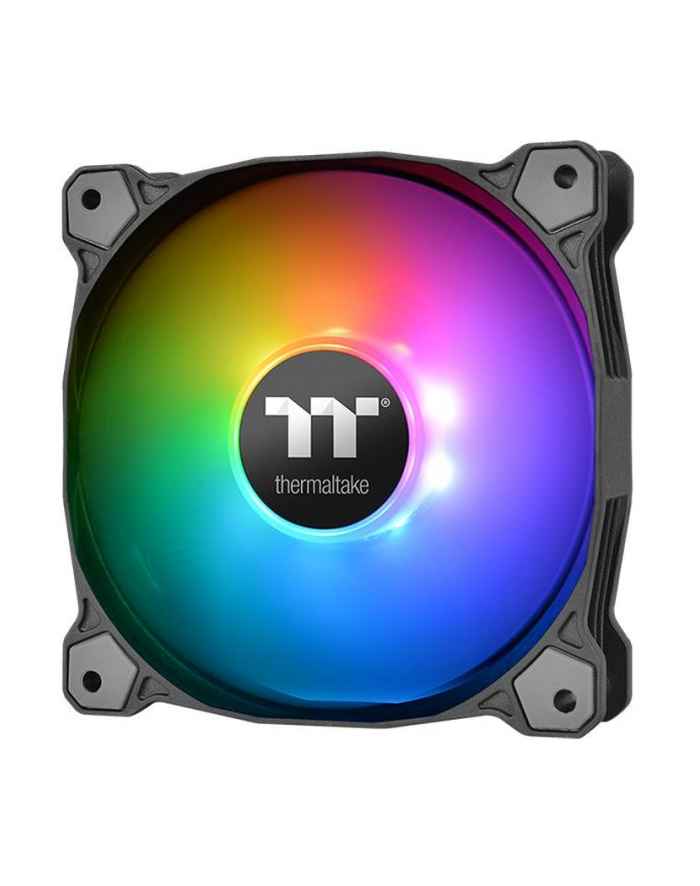 thermaltake Wentylator Pure Plus 12 RGB TT Premium 3-pak (3x120mm, 500-1500 RPM) główny