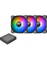 thermaltake Wentylator Pure Plus 12 RGB TT Premium 3-pak (3x120mm, 500-1500 RPM) - nr 36
