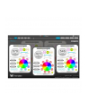 thermaltake Wentylator Pure Plus 12 RGB TT Premium 3-pak (3x120mm, 500-1500 RPM) - nr 70