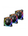 thermaltake Wentylator Riing 12 RGB Sync Edition 3-pak (3x120mm, 500-1500 RPM) - nr 21