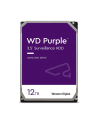 western digital Dysk twardy Purple 12TB 3,5 cala 256MB WD121PURZ - nr 52