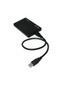 logilink Obudowa zewnętrzna HDD 2.5 SATA USB3.0 czarna - nr 13