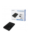 logilink Obudowa zewnętrzna HDD 2.5 SATA USB3.0 czarna - nr 15