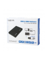 logilink Obudowa zewnętrzna HDD 2.5 SATA USB3.0 czarna - nr 19