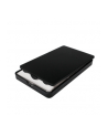 logilink Obudowa zewnętrzna HDD 2.5 SATA USB3.0 czarna - nr 30