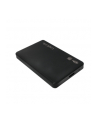 logilink Obudowa zewnętrzna HDD 2.5 SATA USB3.0 czarna - nr 23