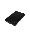 logilink Obudowa zewnętrzna HDD 2.5 SATA USB3.0 czarna - nr 25