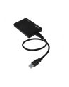 logilink Obudowa zewnętrzna HDD 2.5 SATA USB3.0 czarna - nr 3