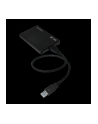 logilink Obudowa zewnętrzna HDD 2.5 SATA USB3.0 czarna - nr 7
