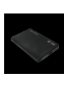 logilink Obudowa zewnętrzna HDD 2.5 SATA USB3.0 czarna - nr 8