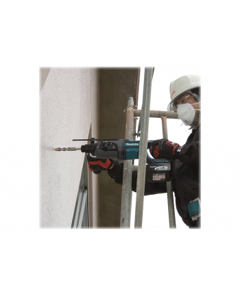 makita Młotowiertarka DHR241ZT z opcją kucia 800W