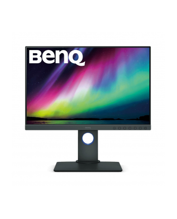 benq Monitor 24 cale SW240 LED IPS 5ms/20mln:1/HDMI
