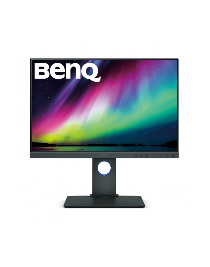 benq Monitor 24 cale SW240 LED IPS 5ms/20mln:1/HDMI główny