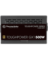 thermaltake Zasilacz Toughpower GX1 500W (80+ Gold, 2xPEG, 120mm) - nr 33