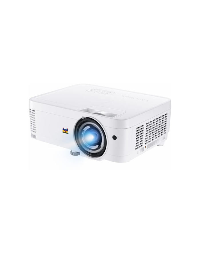 viewsonic Projektor PS501W DLP/WXGA/3500 ANSI/22000:1/HDMI główny