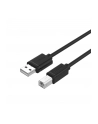 Unitek kabel USB 2.0 AM-BM, 5m; Y-C421GBK - nr 3