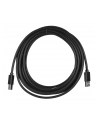 Unitek kabel USB 2.0 AM-BM, 5m; Y-C421GBK - nr 6