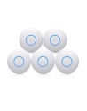 Ubiquiti Networks Ubiquiti UniFi UAP Nano HD 2.4GHz/5GHz, 802.11ac Wave2, 1xGbE, 802.3af PoE-5Pack - nr 30