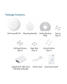 Ubiquiti Networks Ubiquiti UniFi UAP Nano HD 2.4GHz/5GHz, 802.11ac Wave2, 1xGbE, 802.3af PoE-5Pack - nr 33