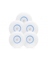 Ubiquiti Networks Ubiquiti UniFi UAP Nano HD 2.4GHz/5GHz, 802.11ac Wave2, 1xGbE, 802.3af PoE-5Pack - nr 43