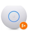 Ubiquiti Networks Ubiquiti UniFi UAP Nano HD 2.4GHz/5GHz, 802.11ac Wave2, 1xGbE, 802.3af PoE-5Pack - nr 63
