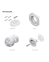 Ubiquiti Networks Ubiquiti UMA-D Directional Dual-Band Antenna for UAP-AC-M Optimized for 802.11ac - nr 29
