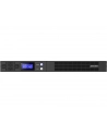 Power Walker UPS Line-Interactive 1000VA 4x IEC OUT, USB HID/RS-232, Rack 19'' - nr 25