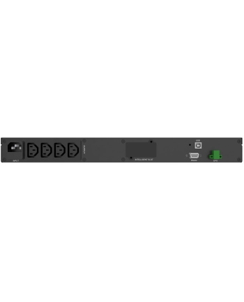 Power Walker UPS Line-Interactive 1000VA 4x IEC OUT, USB HID/RS-232, Rack 19''