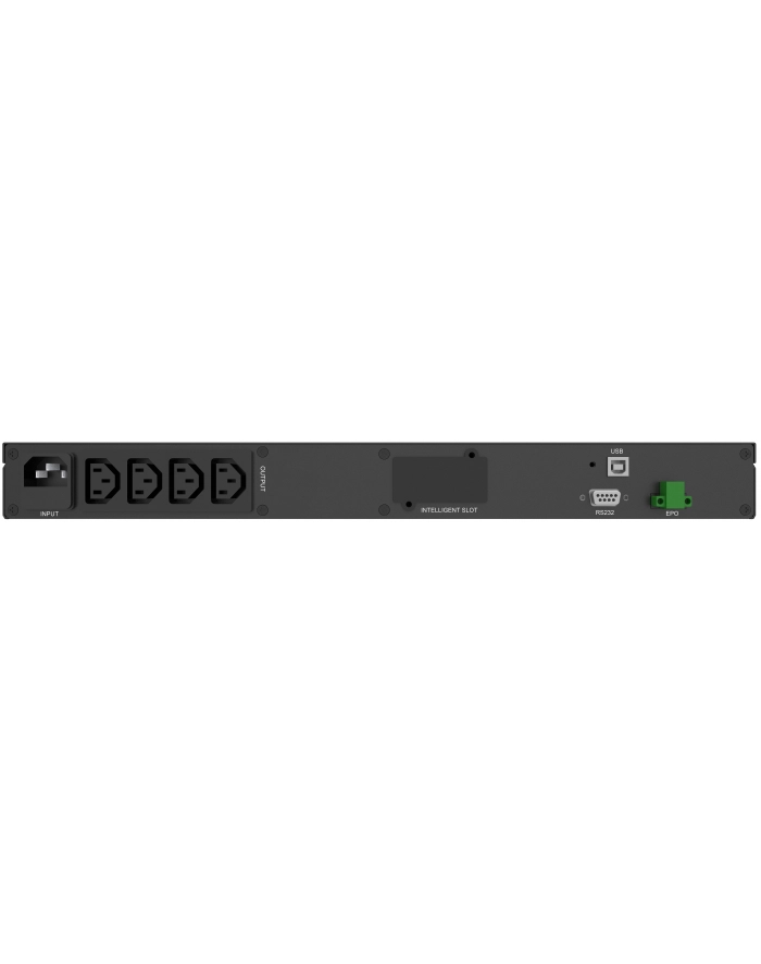 Power Walker UPS Line-Interactive 1500VA 4x IEC OUT, USB HID/RS-232, Rack 19'' główny