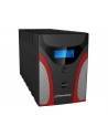 POWER WALKER LINE-INTERACTIVE 1600VA ,RJ11 IN/OUT, USB, LCD, 2x ładowarka - nr 10