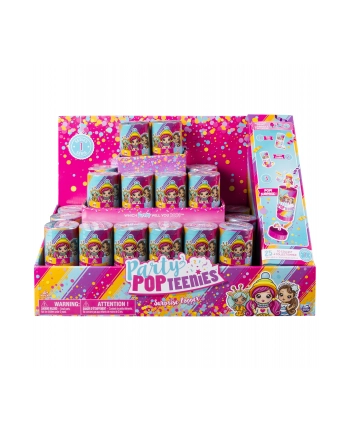 PARTY POP Wystrzałaowa niespodzianka 6044096 Spin Master