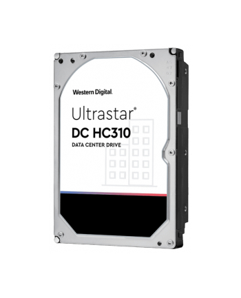 HGST Ultrastar 7K6 6TB 3 5  7200RPM SATA 256MB 4KN