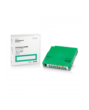 HPE LTO-8 ULTRIUM 30TB RW LTO-8 Ultrium 30 TB RW-Datenkassette nr 1