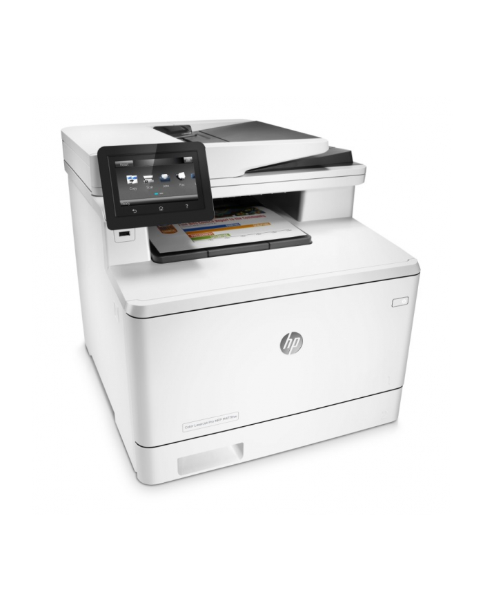 HP Color LaserJet Pro MFP M477fnw/ A4/ 27ppm/ print+scan+copy+fax/ USB/ LAN/ Wifi główny