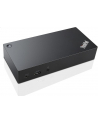 Lenovo ThinkPad USB-C Dock  - EU - produkt nowy, zapakowany fabrycznie. Standardowa gwarancja producenta. Produkt przejmuje gwarancję serwera, w którym będzie zamontowany. - nr 10
